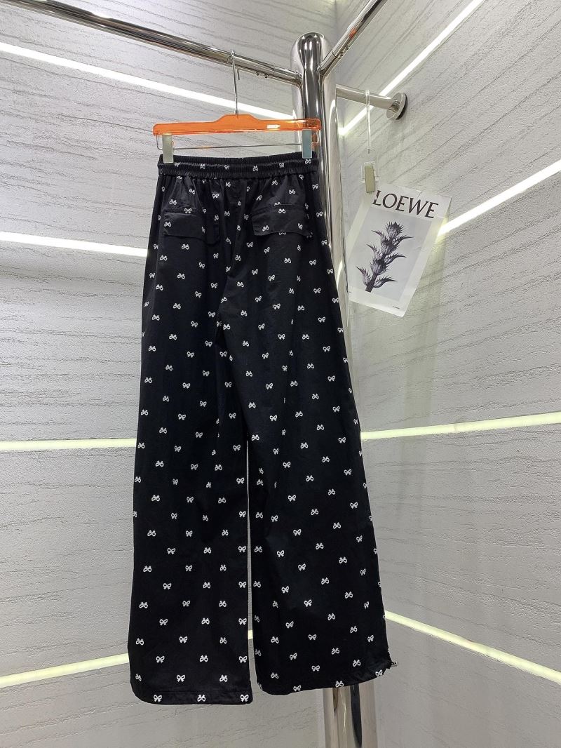 Miu Miu Long Pants